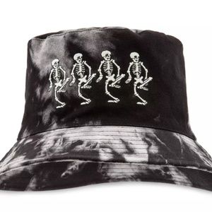 Disney Skeleton Dance Bucket Hat